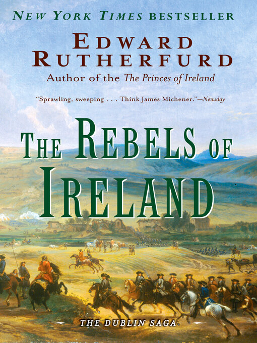 Title details for The Rebels of Ireland by Edward Rutherfurd - Available